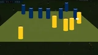 Thumbnail: 3D Analysis Wallabies v France 1st Test