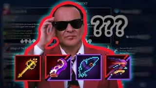 Thumbnail: Enemies will NEVER predict your moves with this DEAD CELLS BUILD! ....and neither will you