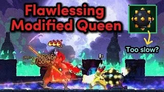 Thumbnail: Flawlessing Red Queen with HEAVY weapons - DEAD CELLS  (Boss Rush, 5BC)