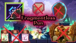 Thumbnail: FRAGMENTLESS: No Flask - Heavy Crossbow (5BC Full Run) - Dead Cells