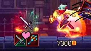 Thumbnail: TRIDENT run but I only have Phaser at home - DEAD CELLS 5BC (Trident/Alucard Sword)