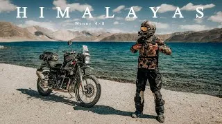 Thumbnail: A 4 Day Tour through the Himalayas by Motorcycle