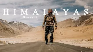 Thumbnail: 7 Days Exploring the Wonders of the HIMALAYAS by Motorcycle | Silent Vlog | Not Solo