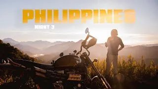 Thumbnail: Relaxing Motorcycle Meditation through the Philippine Mountain Province | Silent Vlog