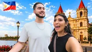 Thumbnail: Our FIRST TIME in Iloilo City 🇵🇭 Why Does Everyone Love This Place?!