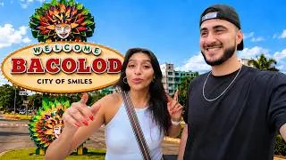 Thumbnail: We FINALLY Explored Bacolod City 🇵🇭 | The Philippines' City of Smiles