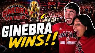 Thumbnail: We Witnessed HISTORY! Ginebra Wins the PBA Championship in Game 7 🇵🇭