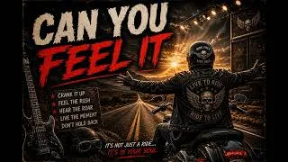 Thumbnail: Can You feel it #country #rock #metal #song #music