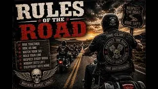 Thumbnail: Rules of the Road #Rock #outlawcountry #metal #song #music