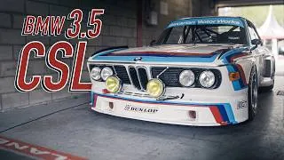 Thumbnail: Onboard: BMW 3.5 CSL on Spa - HQ engine sound