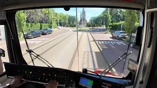 Thumbnail: [TRAM 10] Cabview