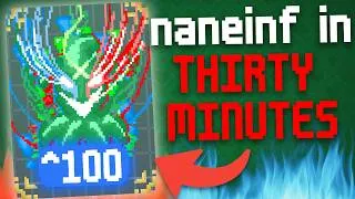 Thumbnail: How Fast Can Each of Cryptid's Exotics naneinf? (2/5)