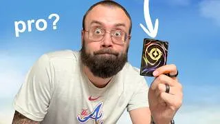 Thumbnail: Trying to Become a PRO Disney Lorcana Player