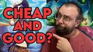 Thumbnail: Ahoy!! Budget Green Steel Pirates in Disney Lorcana!!