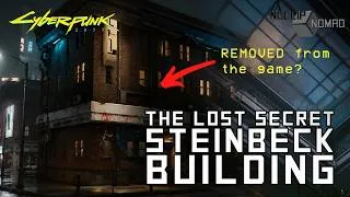 Thumbnail: I Found Cyberpunk 2077's Lost Night City | NoClip Nomad