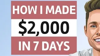 Thumbnail: Niche Site Income Report (Site Reveal)