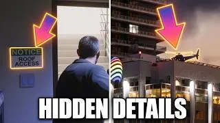 Thumbnail: GTA 6 Mission Hidden Details Everyone Missed!