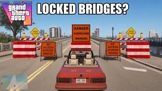 Thumbnail: ​Is GTA 6 Bringing Back Locked Bridges? (NEW Details)