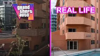 Thumbnail: GTA 6 LUCIA'S APARTMENT FOUND IN REAL LIFE! (Secret Room Revealed!)