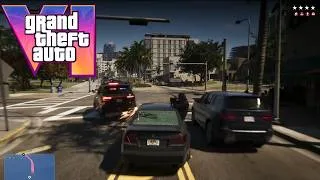 Thumbnail: Grand Theft Auto 6: Official Gameplay Trailer