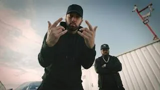 Thumbnail: Eminem, 50 Cent - Never Scared (ft. 2Pac, Ice Cube, Juicy J) Remix 2026