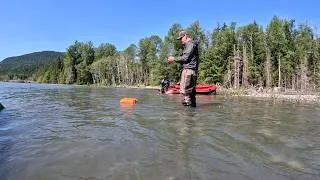 Thumbnail: Testing out the Starbatt Mini with my Inflatable Jet Boat