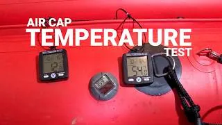 Thumbnail: Inflatable Boat Temperature PSI Change!