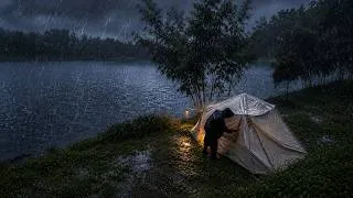 Thumbnail: SO MUCH RAIN! This Is What Torrential Rain Looks Like in the Tropics
