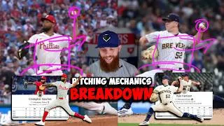 Thumbnail: These 2 Southpaws prove pitching mechanics aren't "1 size fits all"