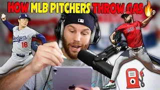 Thumbnail: What MLB Pitching Mechanics teach us about VELOCITY