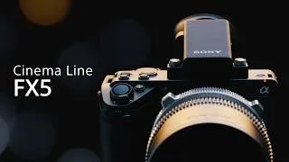Thumbnail: Sony FX5: The camera I’ve been waiting for!