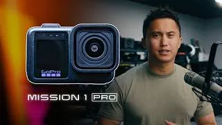 Thumbnail: GoPro Mission 1 Pro: A Cinematographer's Perspective