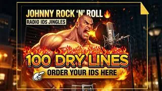 Thumbnail: Johnny Rock N Roll 100 Dry Lines