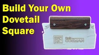 Thumbnail: Build a Dovetail Square - Easy Project