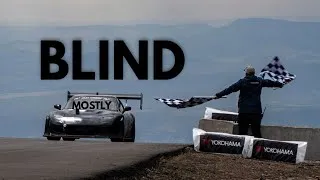 Thumbnail: I raced Pikes Peak with OIL covering my windshield. POV