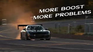 Thumbnail: We didn’t expect to have 1000 HP at Pikes Peak 