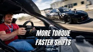 Thumbnail: My 3 Rotor RX-7 TWISTED its chassis! 