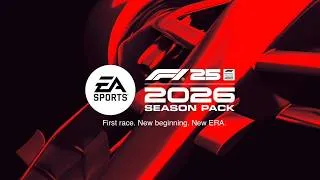 Thumbnail: F1 26 DLC - First Race - A New Beginning.
