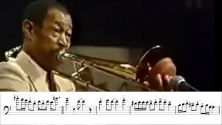 Thumbnail: Al Grey Shows Why He Is Basie's Star Trombonist