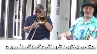Thumbnail: When The Busker Is John Allred