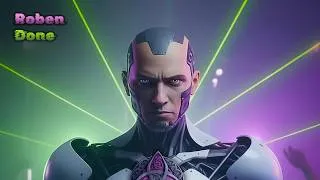 Thumbnail: Roben – Done (Official Music Video) | Acid Techno