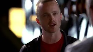 Thumbnail: Breaking bad Jesse takes Charge in the Mexico Super lab scene
