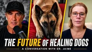 Thumbnail: Episode 134 - The Future of HEALING DOGS -  EQUUSIR EMF Therapy