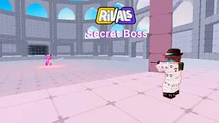 Thumbnail: I Beat The Secret Rivals Bosses + tutorial