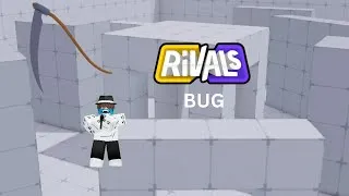Thumbnail: Rivals Scythe bug (you are not crazy)
