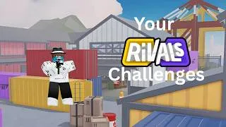 Thumbnail: I tried Your Ridiculous Challenges (with punishments)
