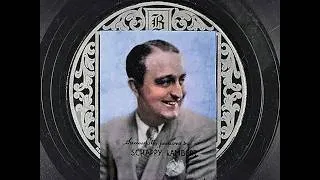Thumbnail: Ben Bernie: 1927 "I'm Looking Over a Four Leaf Clover" w AI