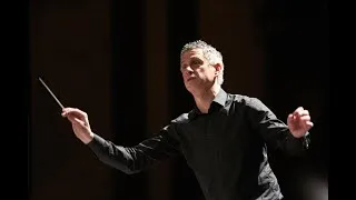 Thumbnail: Robert Franz conducts Wagner's Prelude and Liebestod with the UNCSA Symphony Orchestra