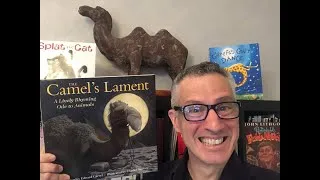 Thumbnail: Robert Franz reads aloud The Camel's Lament by Charles Edward Carryl