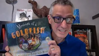 Thumbnail: Robert Franz reads aloud Memoirs of a Goldfish by Devin Scillian